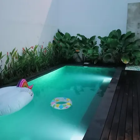 Queen Seminyak Villa By Walidwipa Paradise Hospitality